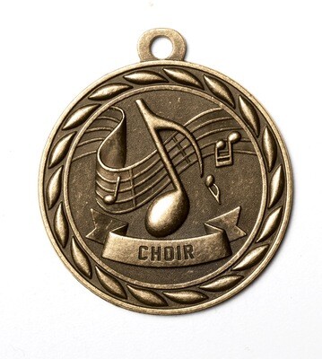 Scholastic Medal Series
CHOIR AWARD