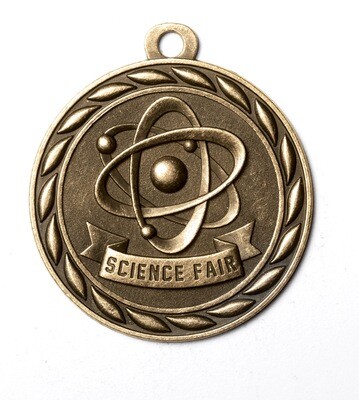 Scholastic Medal Series
SCIENCE FAIR