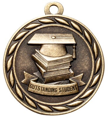 Scholastic Medal Series
OUTSTANDING STUDENT AWARD