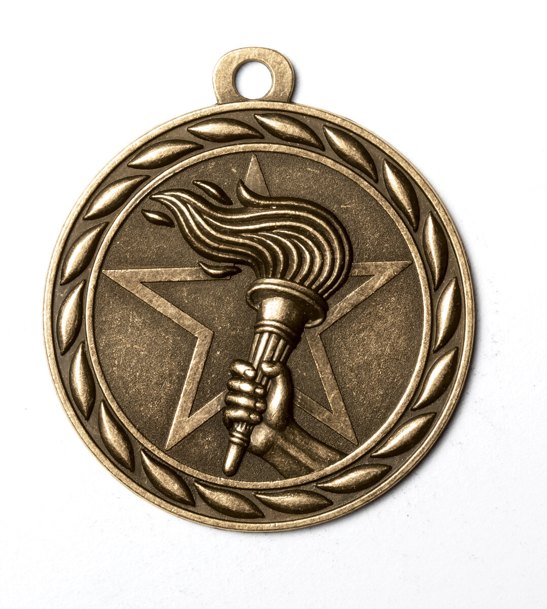Scholastic Medal Series
VICTORY TORCH MEDAL