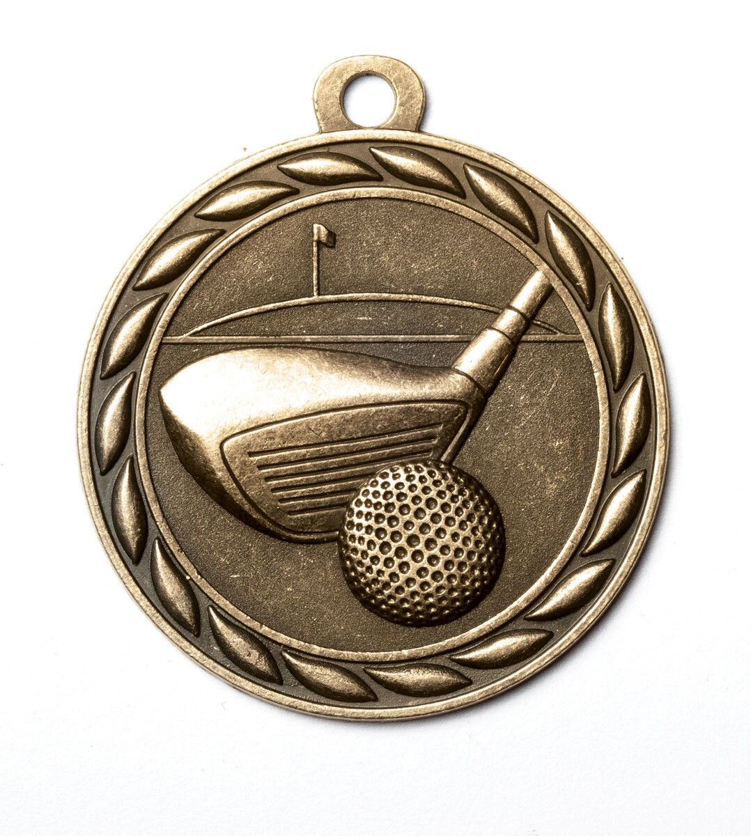 Scholastic Medal - Sport Series
GOLF MEDAL