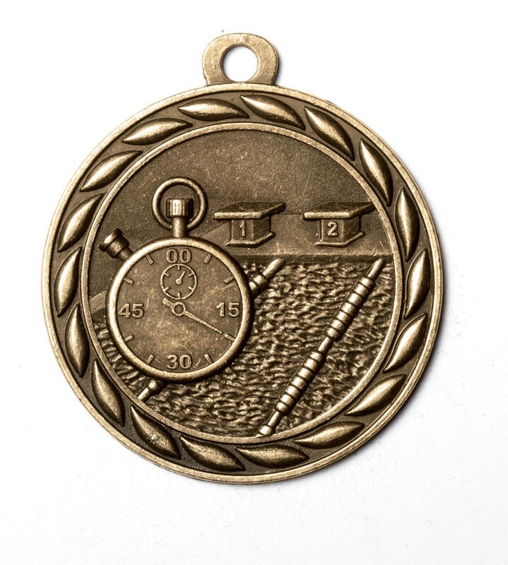 Scholastic Medal - Sport Series
SWIMMING MEDAL