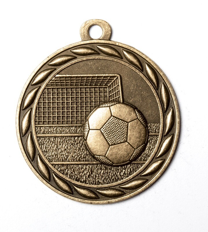 Scholastic Medal - Sport Series
SOCCER MEDAL