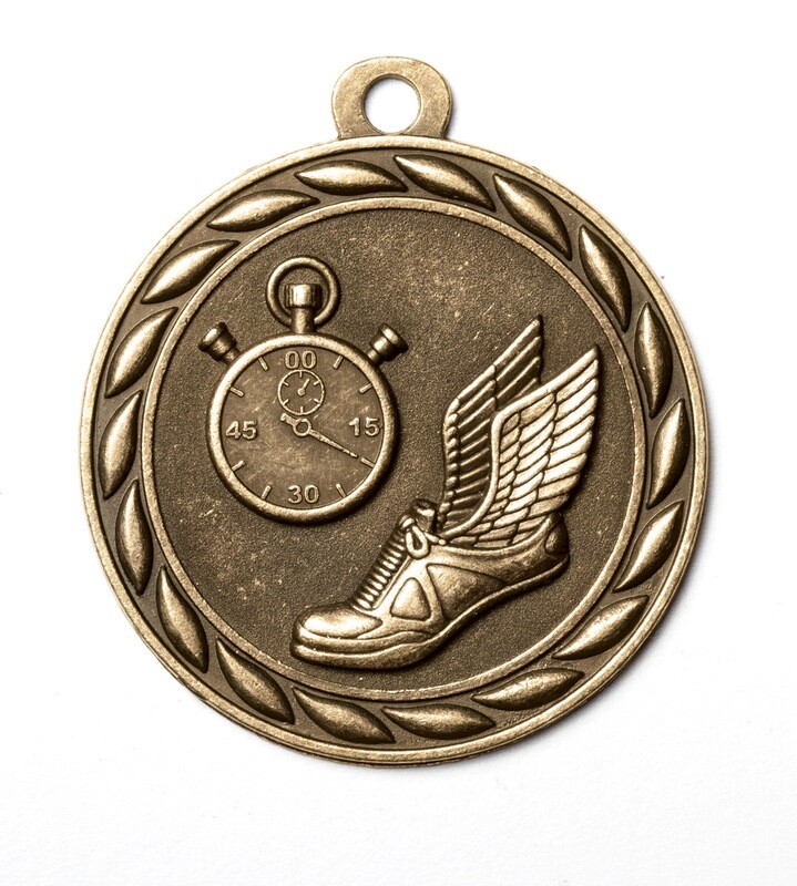 Scholastic Medal - Sport Series
TRACK MEDAL