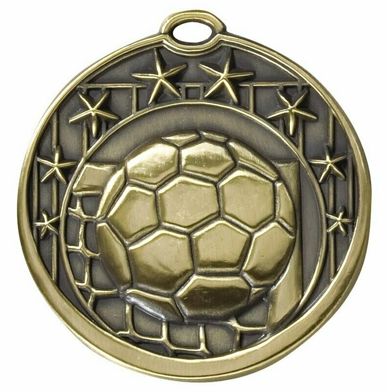 STAR MEDALS
SOCCER