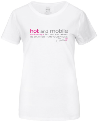 Are You Hot and Mobile T-Shirt