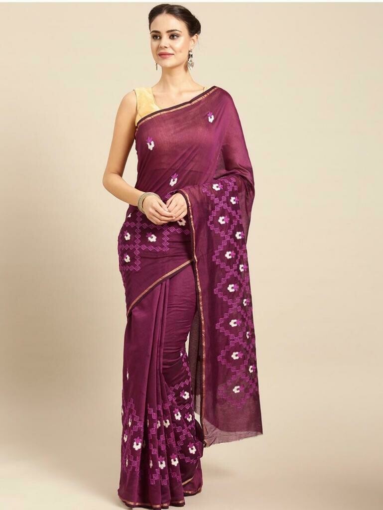 Chanderi Silk