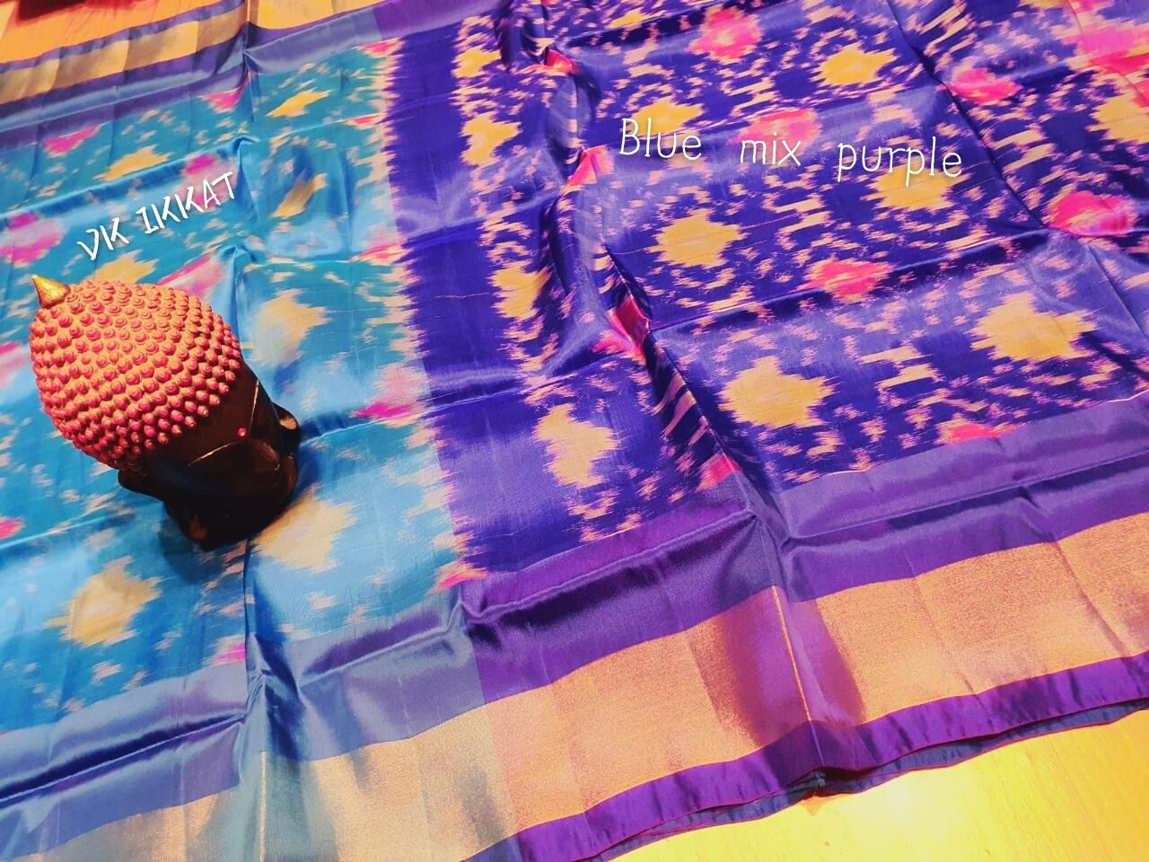 Soft Silk Saree