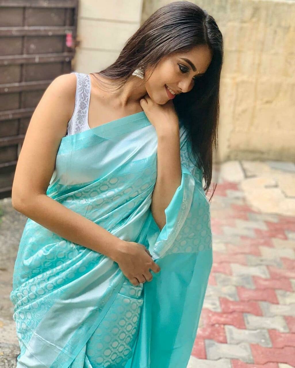 Pure Heavy Banarasi Saree