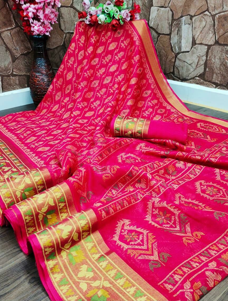Patola Silk