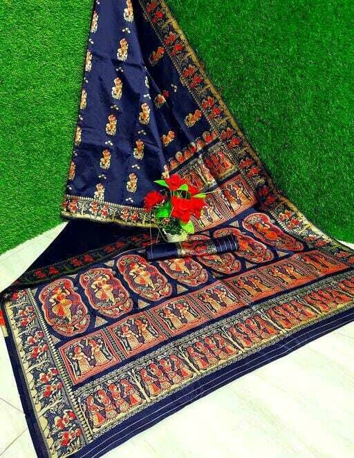 Banarasi Silk Saree
