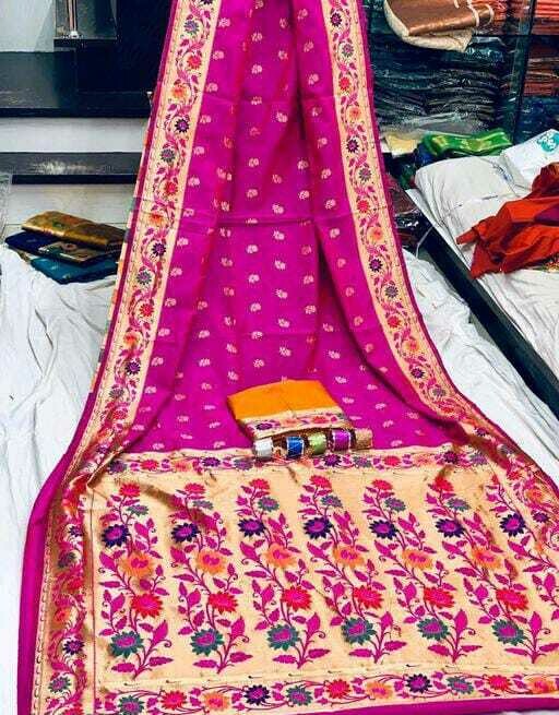 Silk Saree