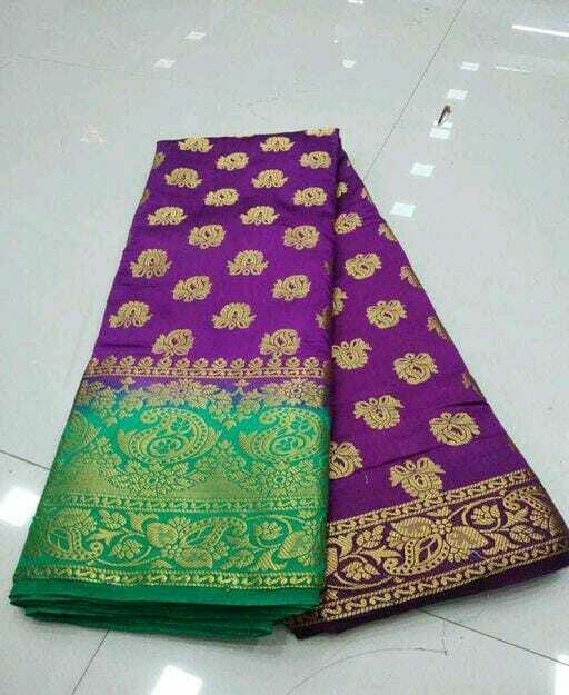 Banarasi Silk Saree