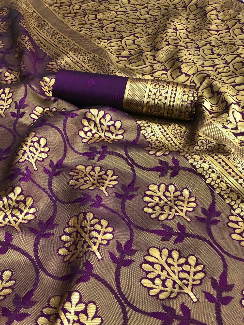 Banarasi Jacquard