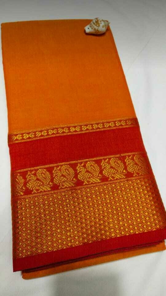 Narayan peth saree
