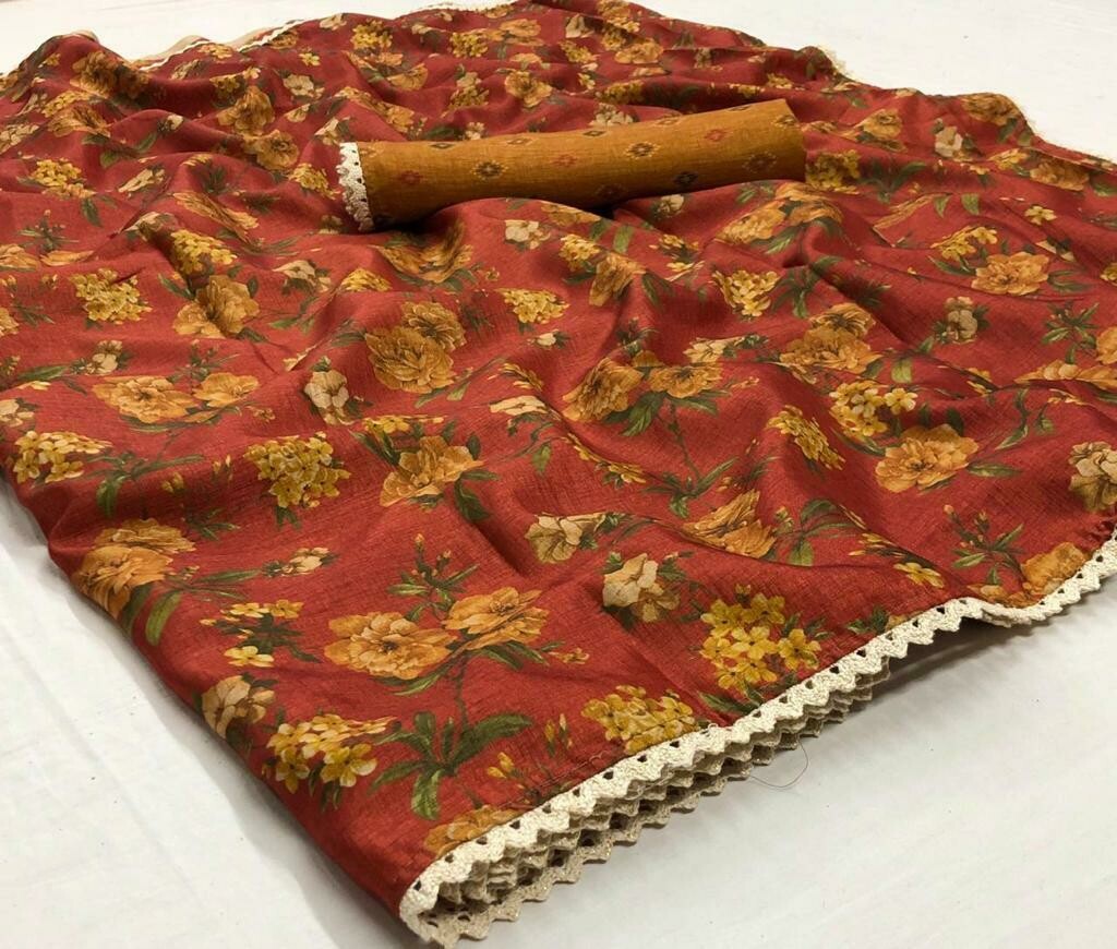 Manipuri silk With fancy Border