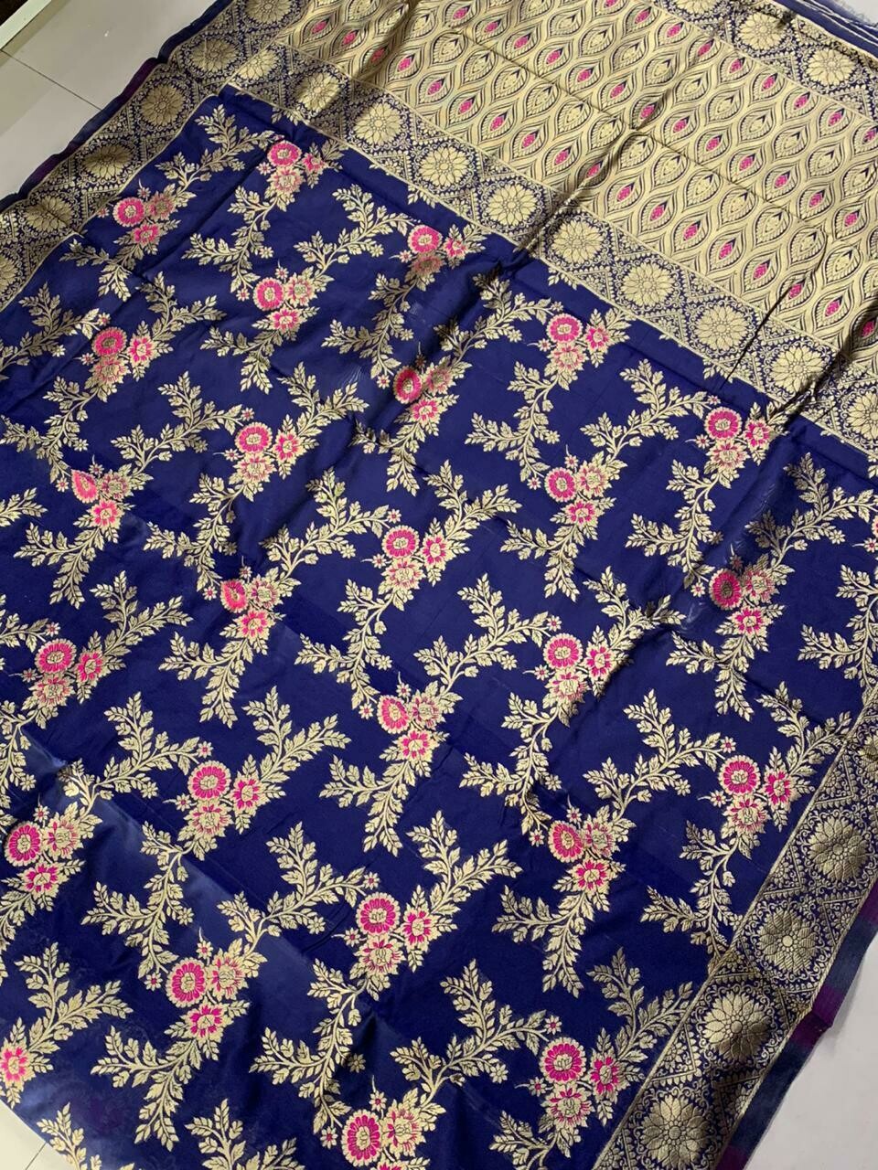 Soft Silk Saree