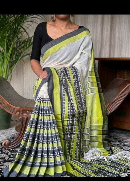 Cotton Saree