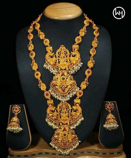 Temple Jewellery