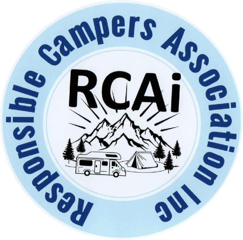 RCAi Logo Sticker