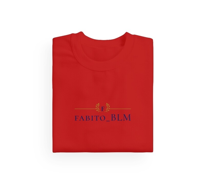 FABITO_FBT RED T-SHIRT