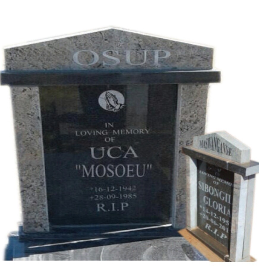 Traditional Tombstones