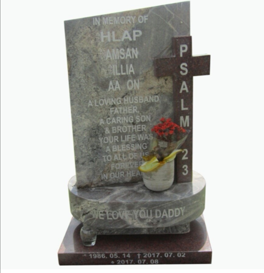 Signature &amp; Executive Tombstones