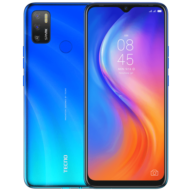 Tecno spark 5