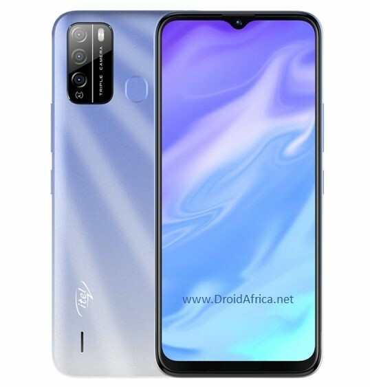 iTel S16