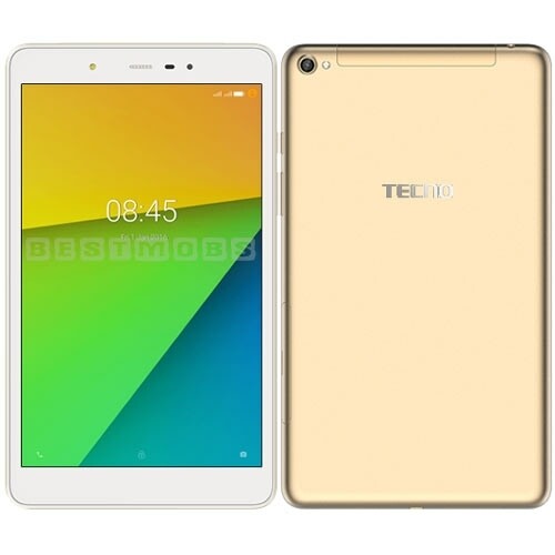 Tecno Tecno DroiPad 8D (8II) Dual Sim – 8 Pouces – 5 Mégapixels – 16 Go – Ram 1 Go – Or
