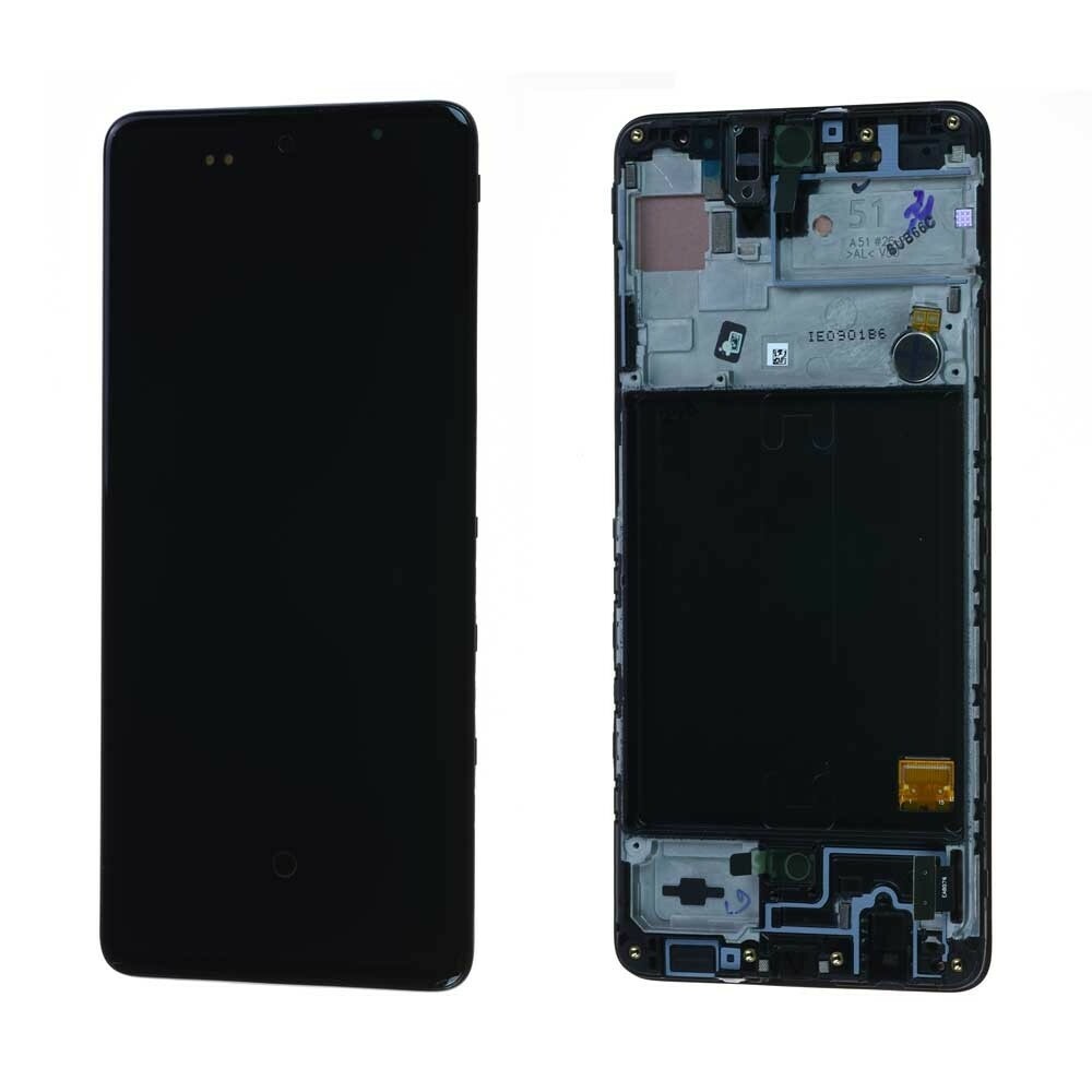 Ecran LCD complet pour Galaxy A51