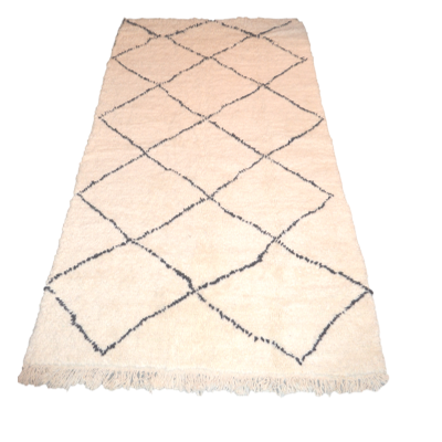 Beni Ouarain tapijt 285x156