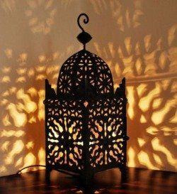Marokkaanse lampen