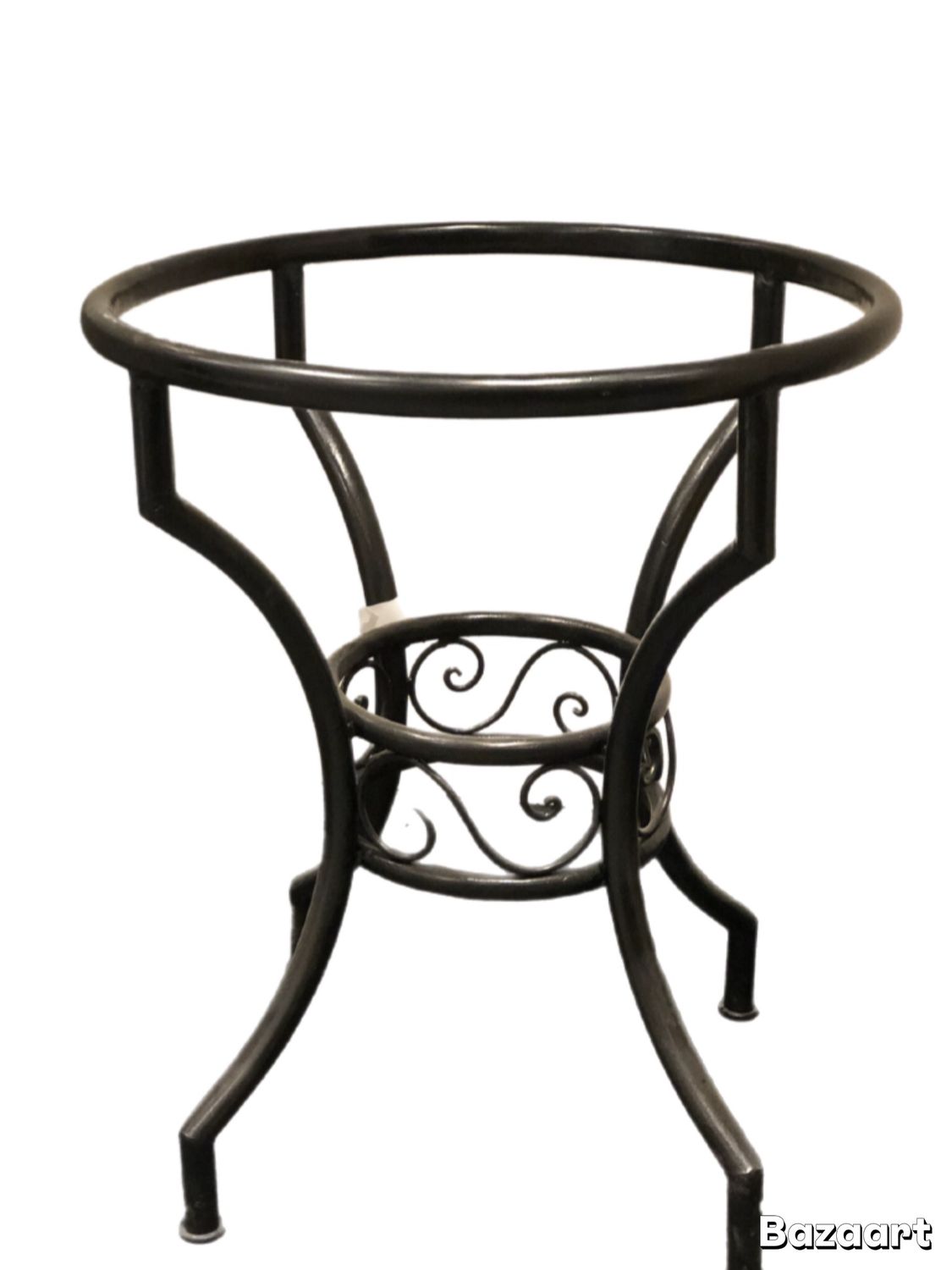 Smeedijzeren Onderstel DECO 60DR72274P voor Mozaïekblad 70-80-90-100 — detail 4