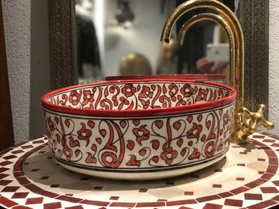 Marokkaanse Waskommen