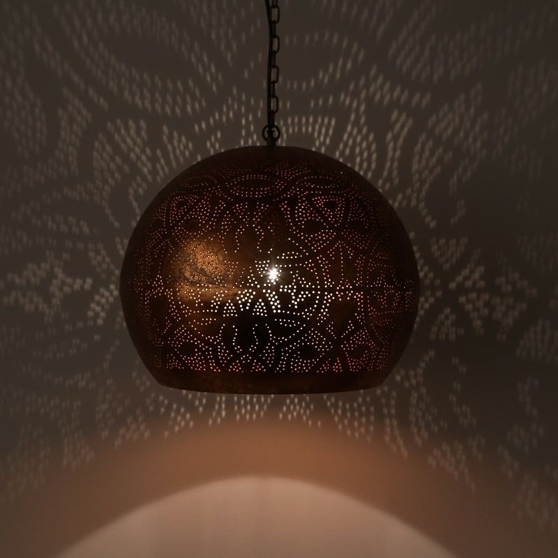Filigrain lamp bol 40 CC