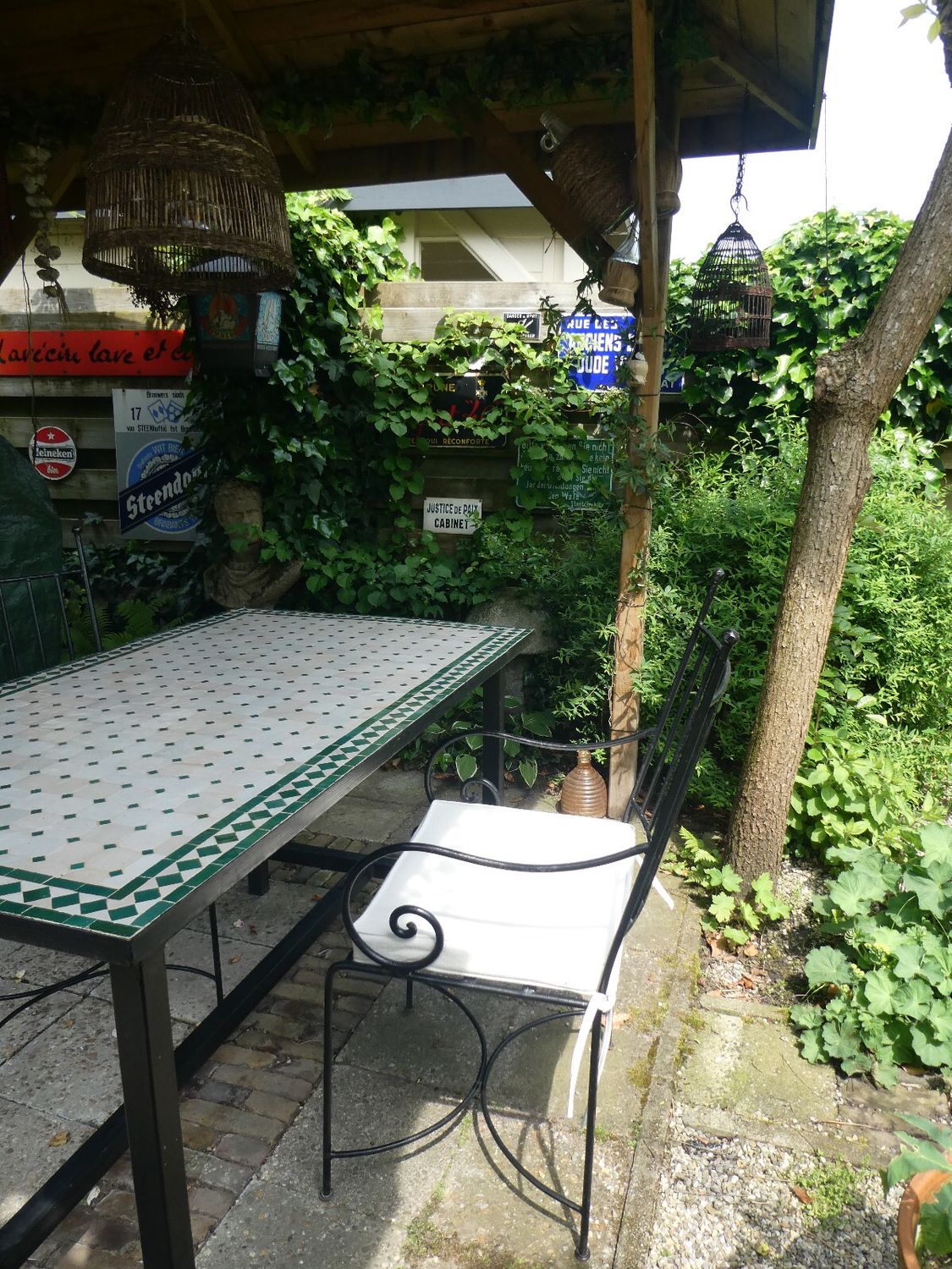 Smeedijzeren Onderstel INDUSTRIEL RH150IND40 voor Mozaïekblad 160-200 cm Rechthoek Smeedijzeren Onderstel INDUSTRIEL RH150IND40 voor Mozaïekblad 160-200 cm Rechthoek