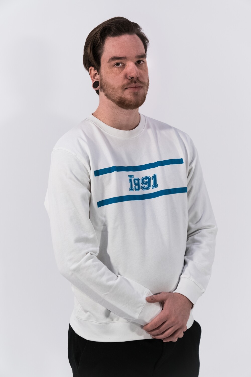 Sweatshirt "Since 1991" unisex