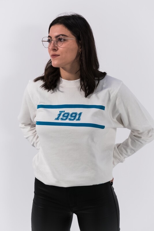 Sweatshirt "Since 1991" unisex