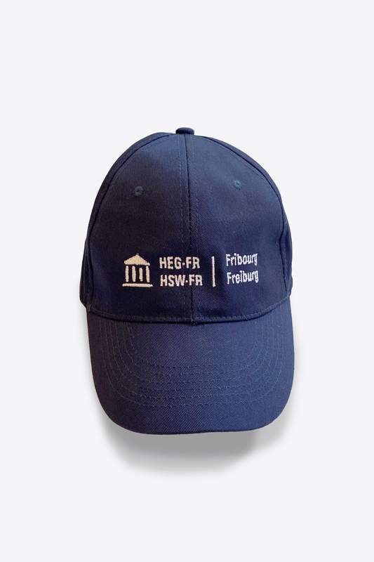 Baseball cap HEG-FR/HSW-FR