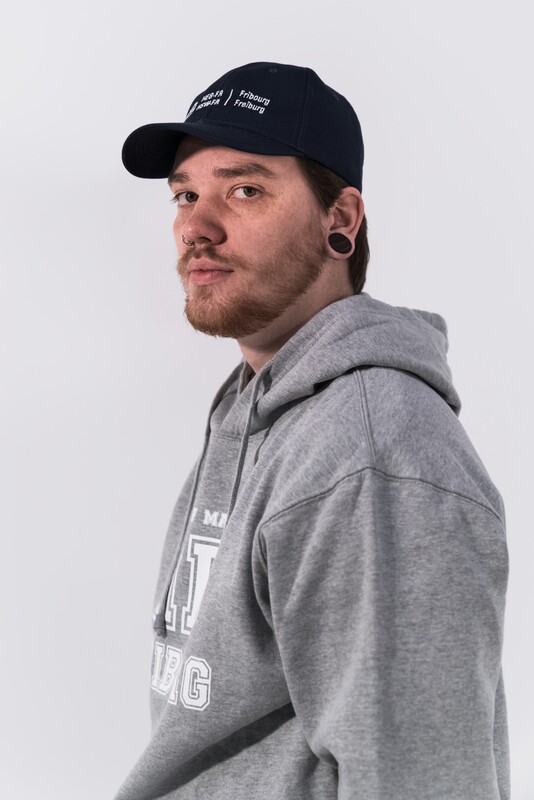 Baseball cap HEG-FR/HSW-FR