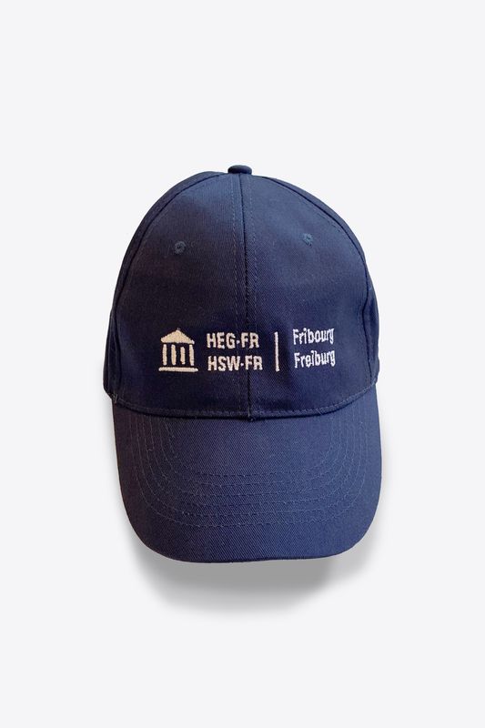Baseball cap HEG-FR/HSW-FR