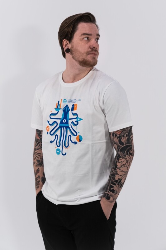 T-Shirt feat. Madame Marilou - men
