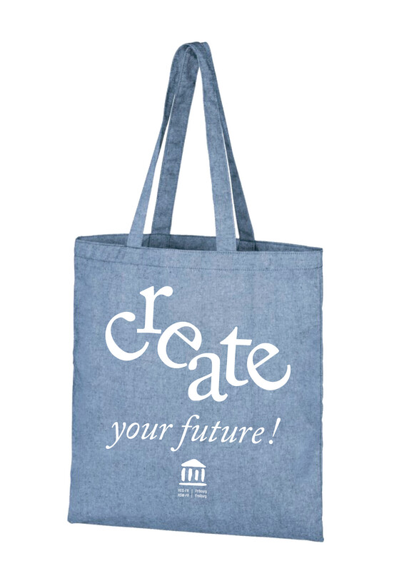 Tote bag "Create your future"