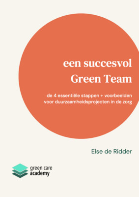 e-book Een succesvol Green Team