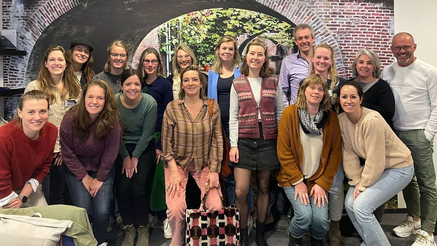 Green Team Workshop • datum volgt