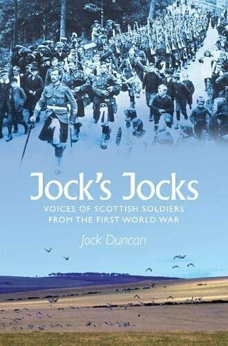 Jock's Jocks by Jock Duncan, edited by Gary West
