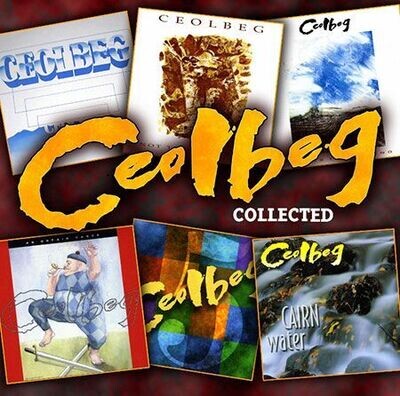 Ceolbeg Collected CD