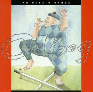 An Unfair Dance CD Album by Ceolbeg