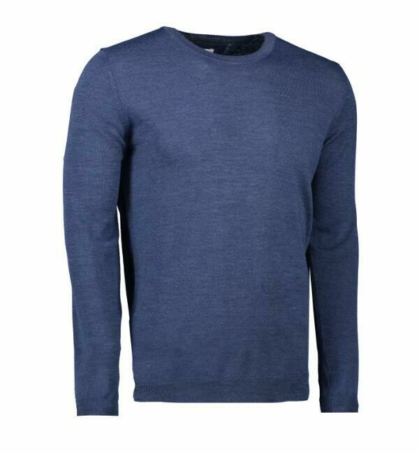 The Knit Blue